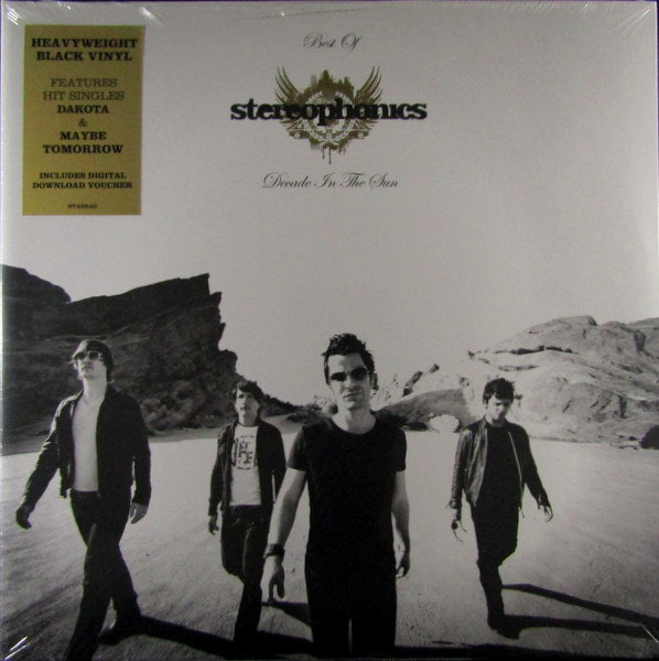 decade in the sun - best of